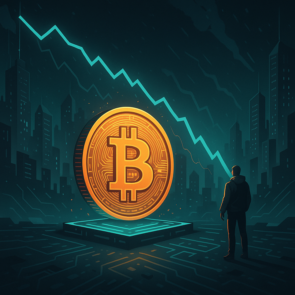 Bitcoin Steadies Amidst Extreme Fear: A Potential Opportunity