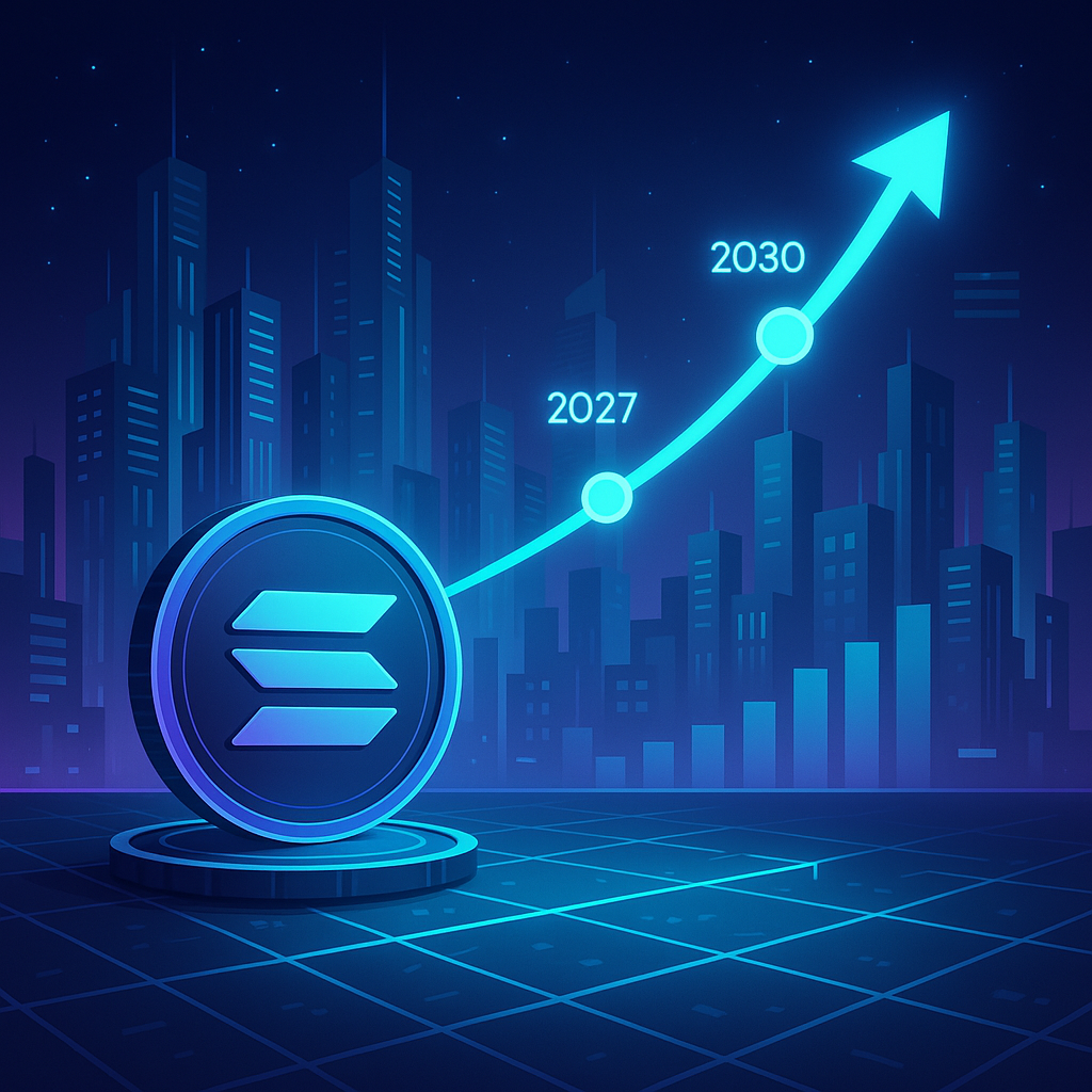 Solana’s Future: Price Insights for 2026, 2027, and 2030