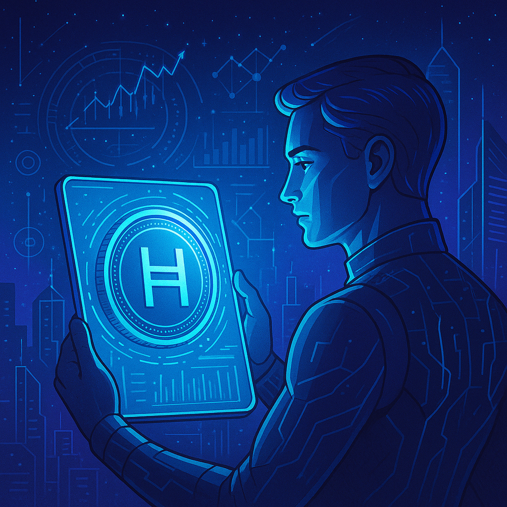 Future Outlook for Hedera: Is HBAR a Game Changer for Investors?