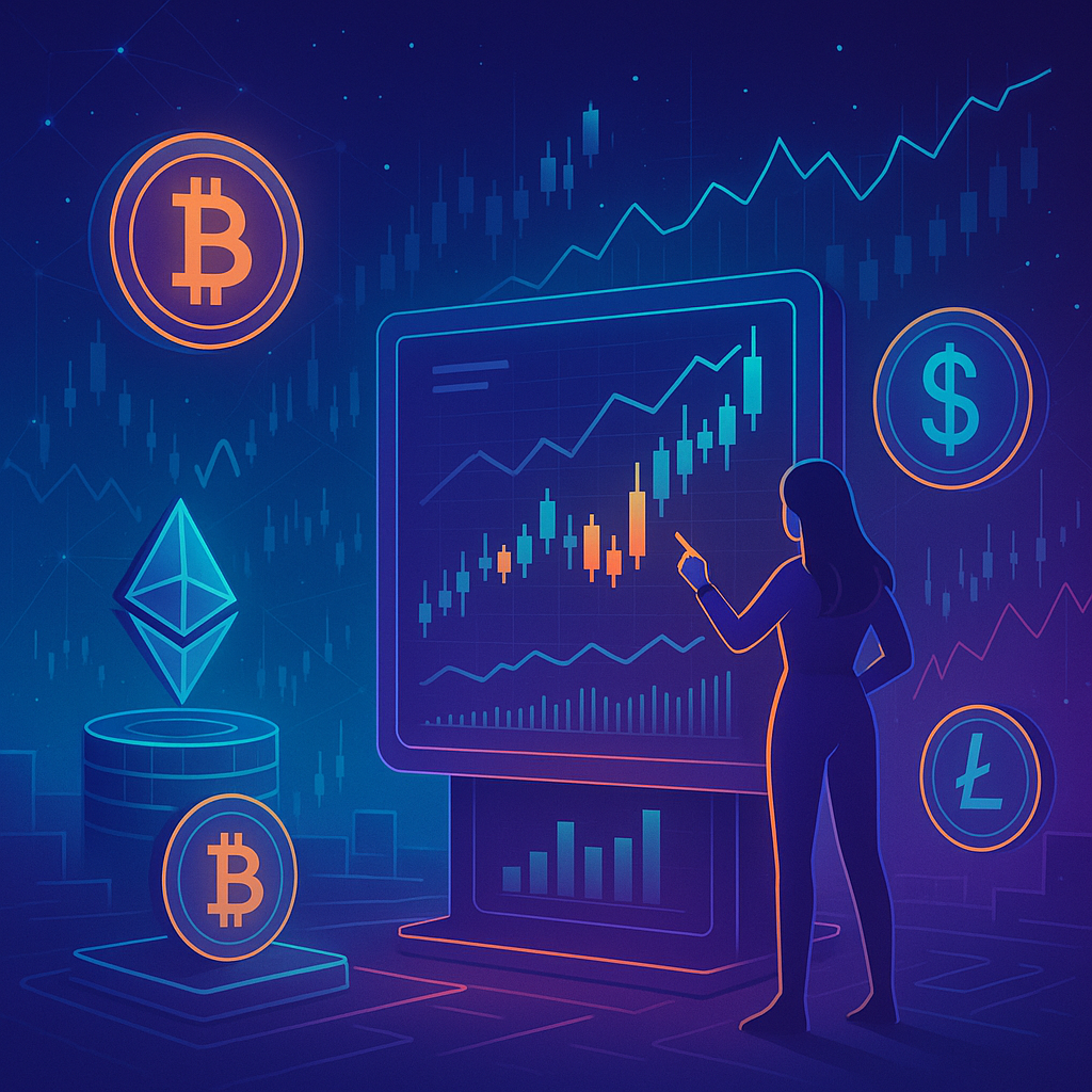 Crypto Trading Now Available for Retail Clients at Interactive Brokers