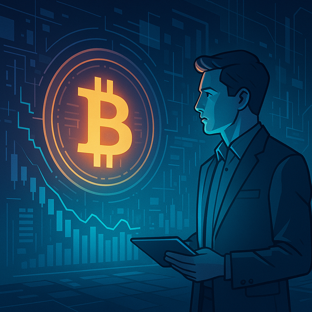 Fidelity Report: Bitcoin’s Market Decline Shows Signs of Stability