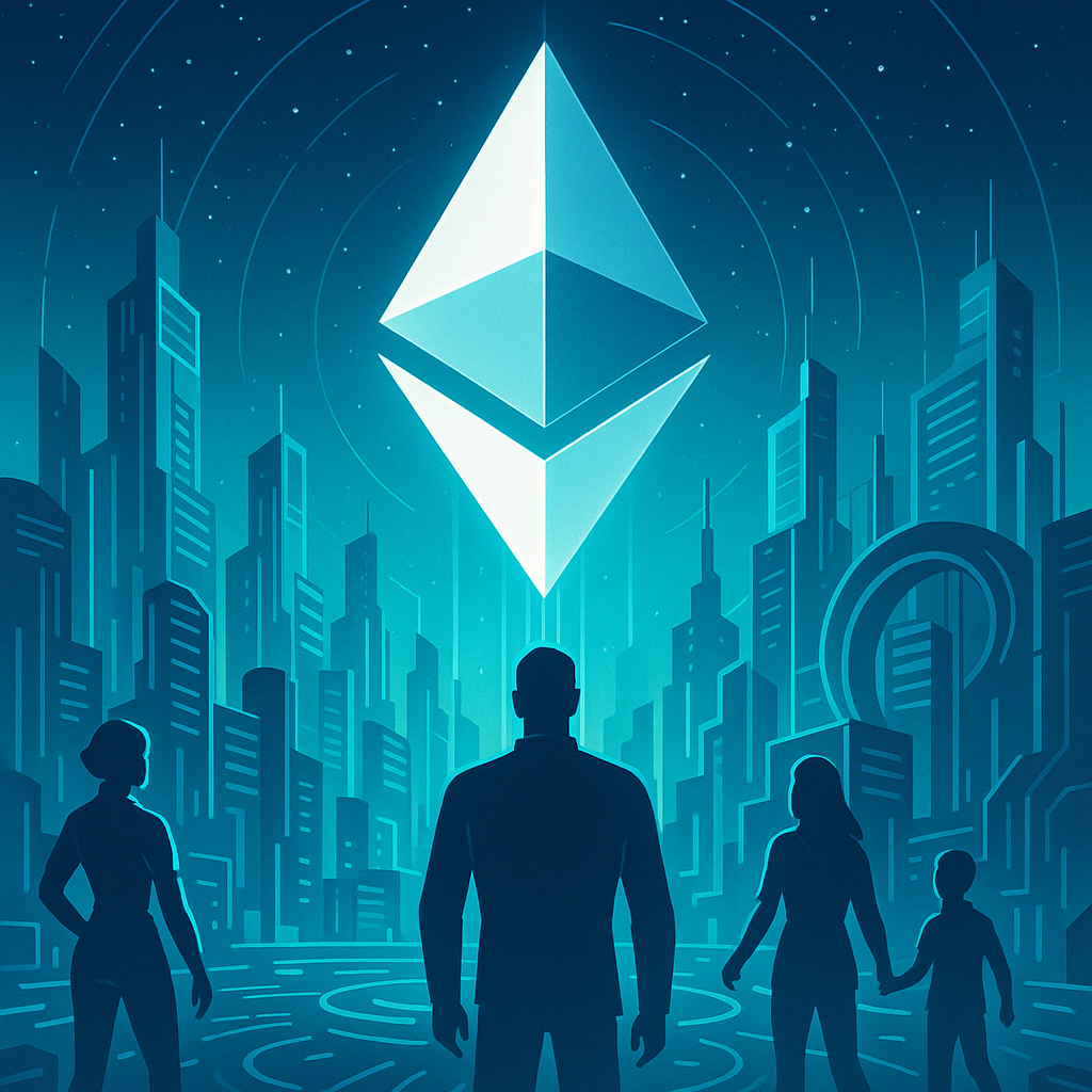 Ethereum Economic Zone: A New Vision for Unity