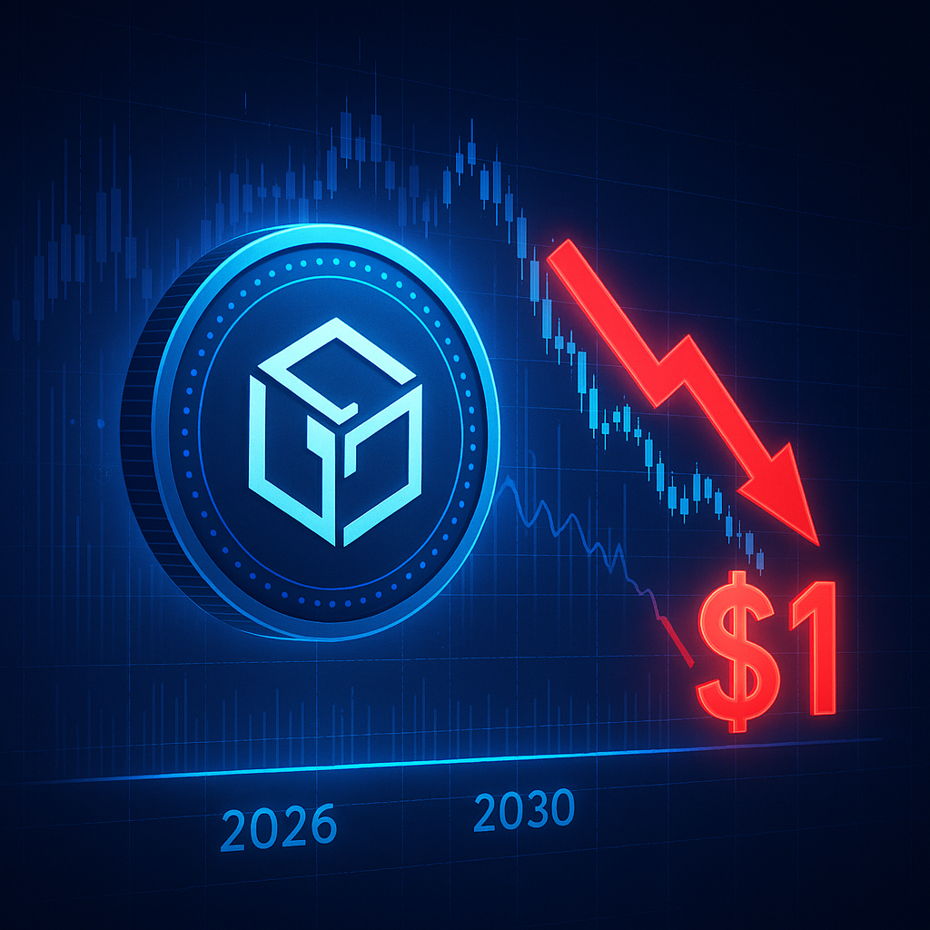 Gala Token Forecast for 2026-2030: $1 Unlikely for GALA