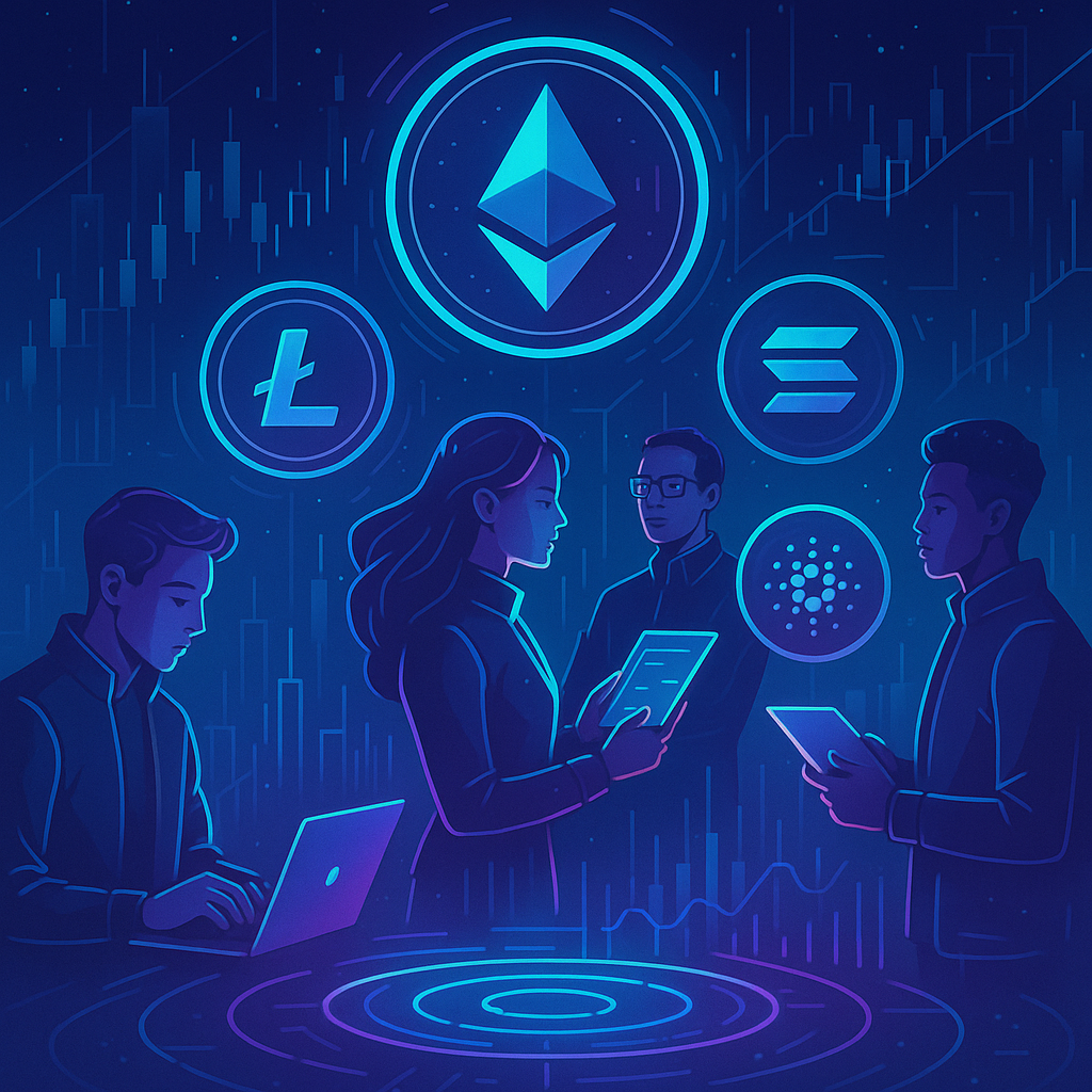 Investing in Altcoins: Key Players to Watch in 2026