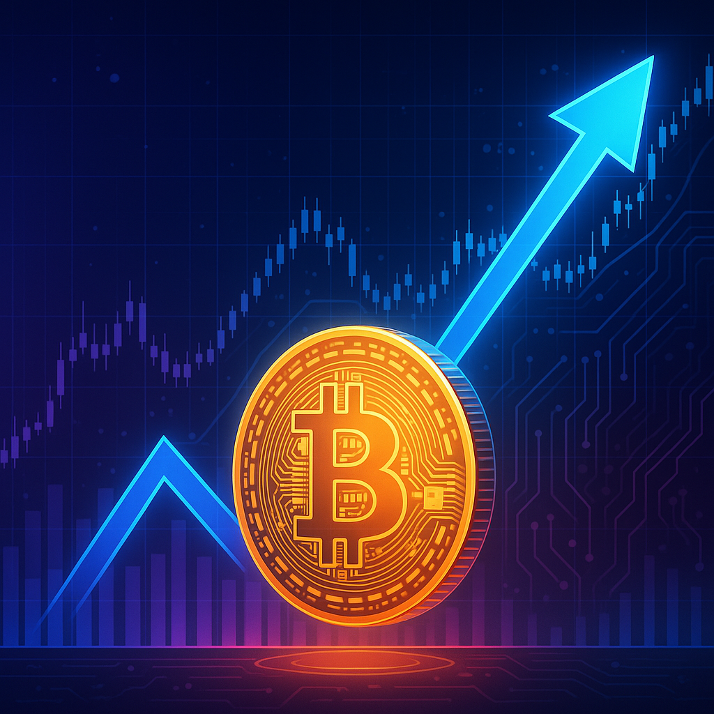 Bitcoin Ends Slump: April Price Predictions and Trends