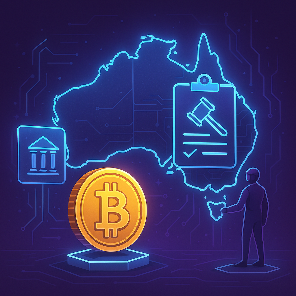 Australia’s New Crypto Regulations: Licensing for Exchanges Enforced