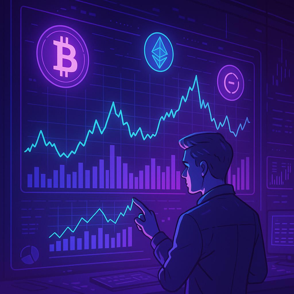 Crypto Market Dynamics: Analyzing Exchange Volume Trends