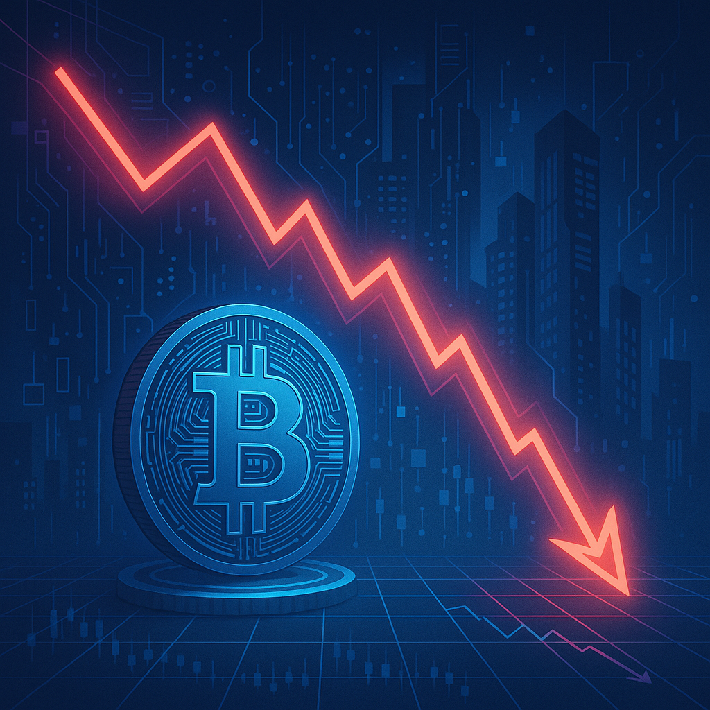 Bitcoin Faces Strain: Q1 Highlights Market’s Weakness