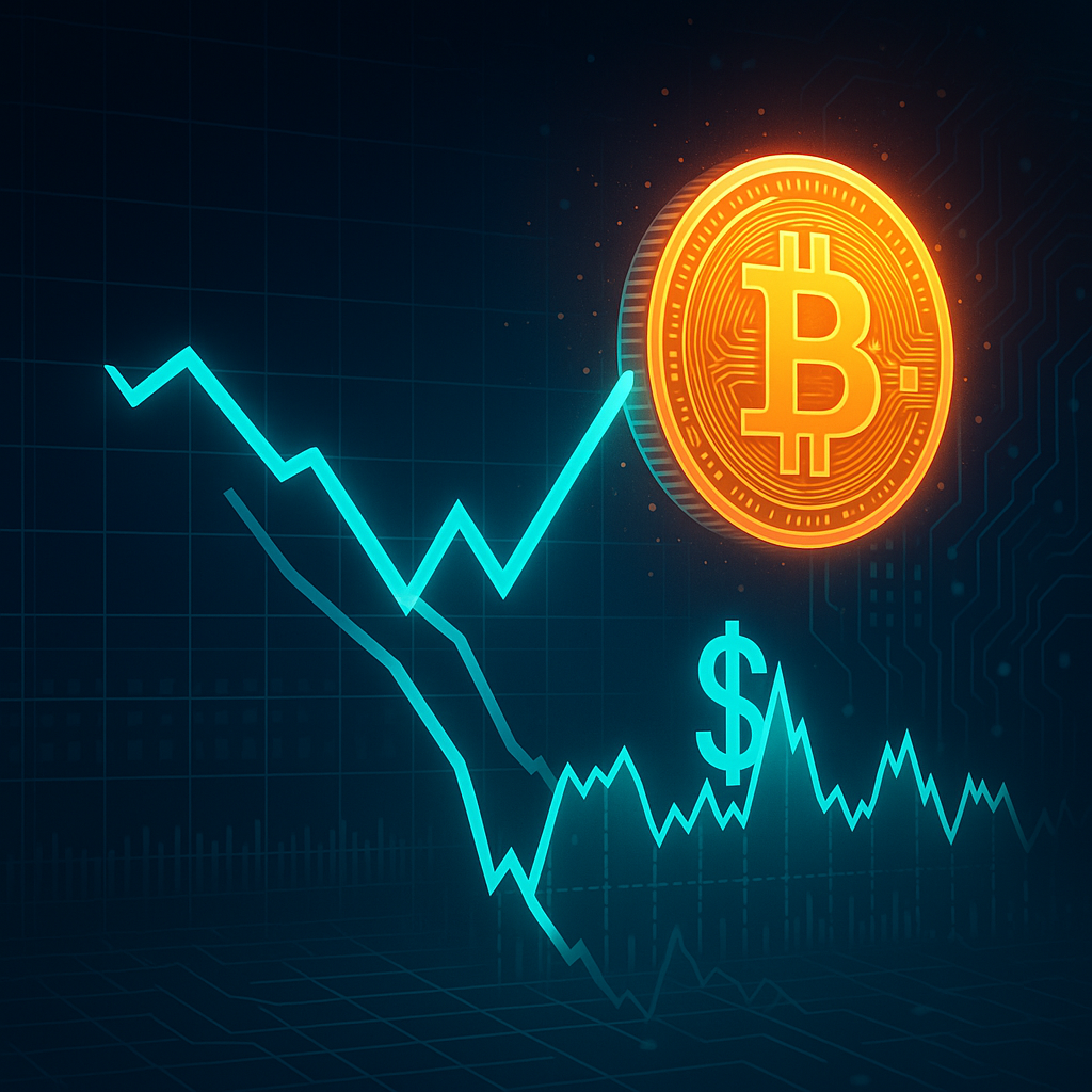 Bitcoin Decouples from M2 Trends Amidst Dollar Strength