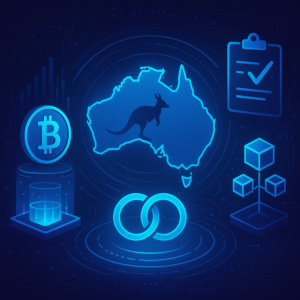 Australia Introduces Initial Regulations for Crypto Exchanges