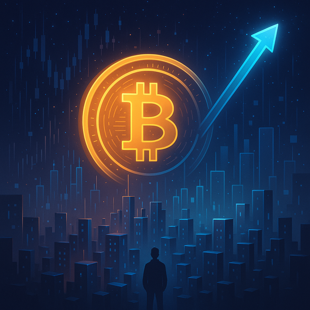 Bitcoin Eyes $70K Breakthrough Amidst Supply Constraints