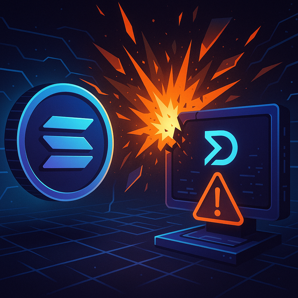 Drift Protocol on Solana Hit by Major Crypto Attack