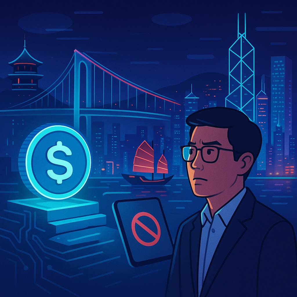 Hong Kong Postpones Stablecoin License Approvals Amid Reviews