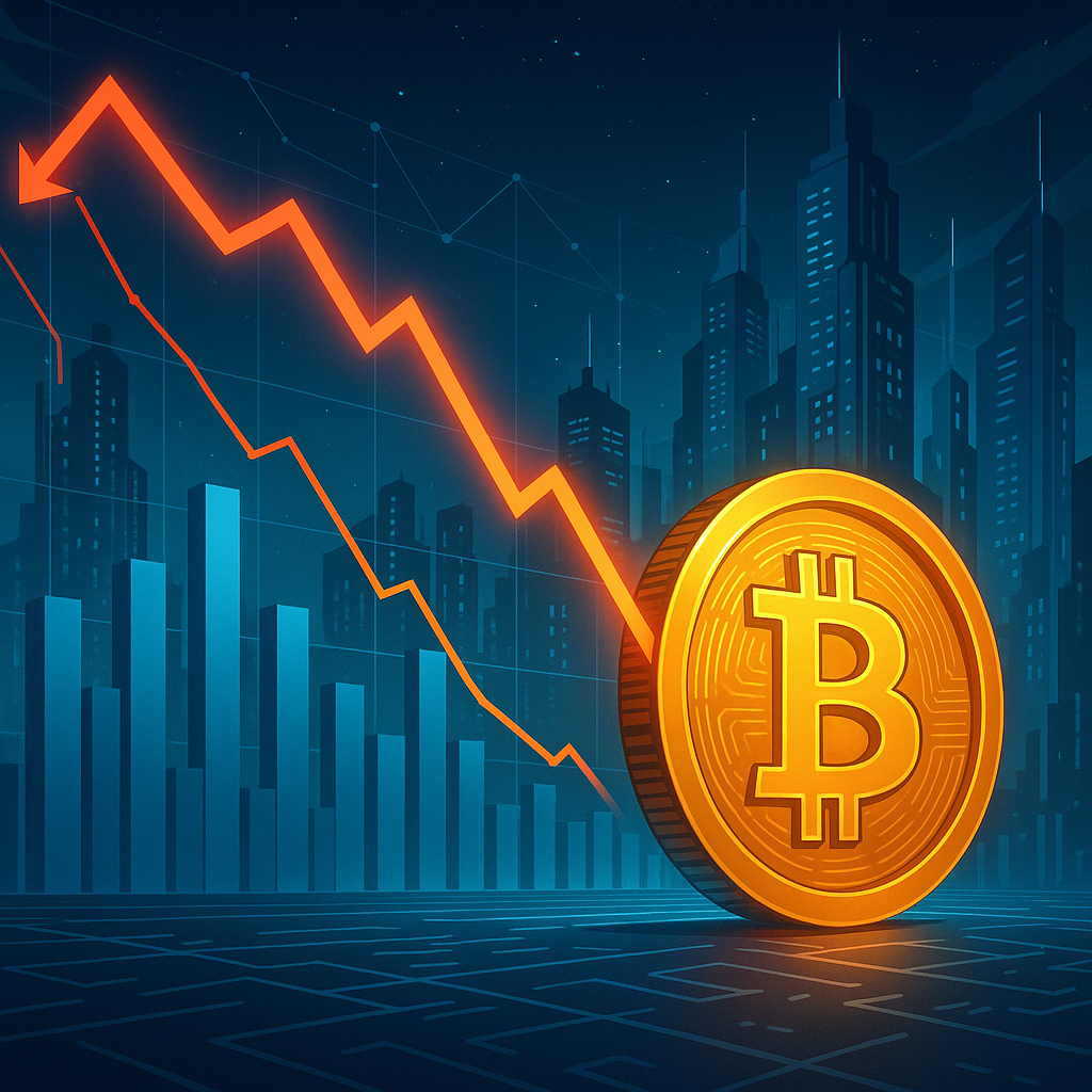 Bitcoin’s Downturn May End Soon: Could $40K Be Avoided?