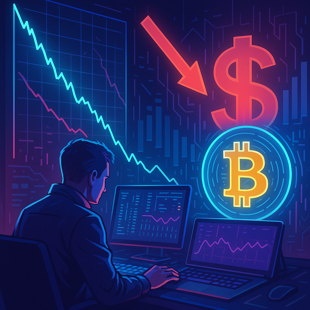 Traders Eye $80M Bet on Market Crash Amid Bitcoin’s Resilience