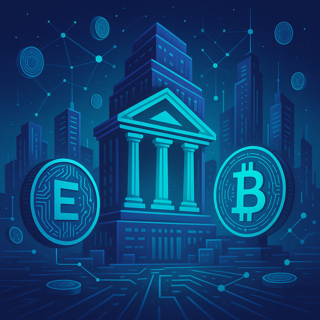 EDX Markets Seeks National Trust Bank Charter for Digital Assets