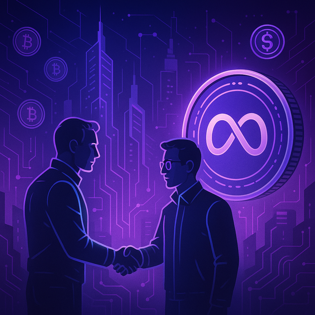 Meta’s Shift: Emphasizing Partnerships for Stablecoin Success