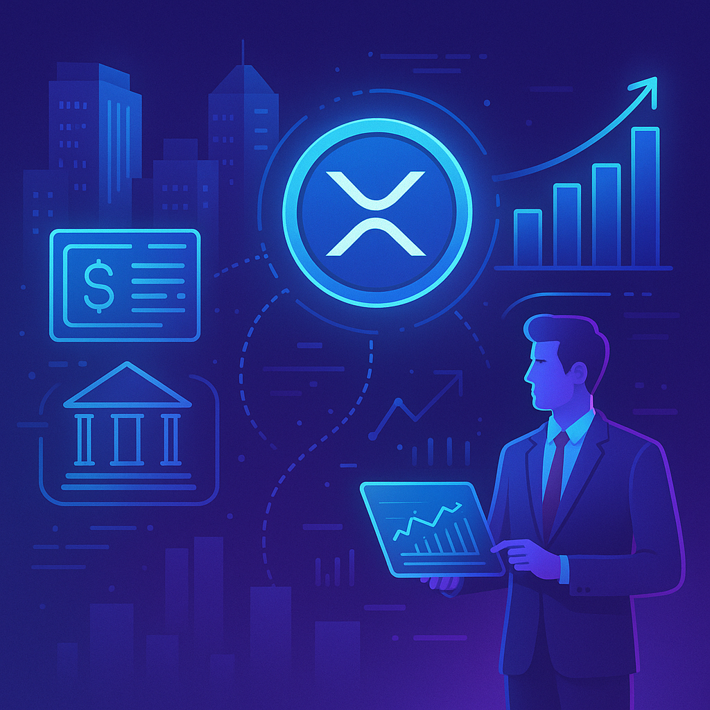 XRP Enhances Corporate Finance with Ripple Integration
