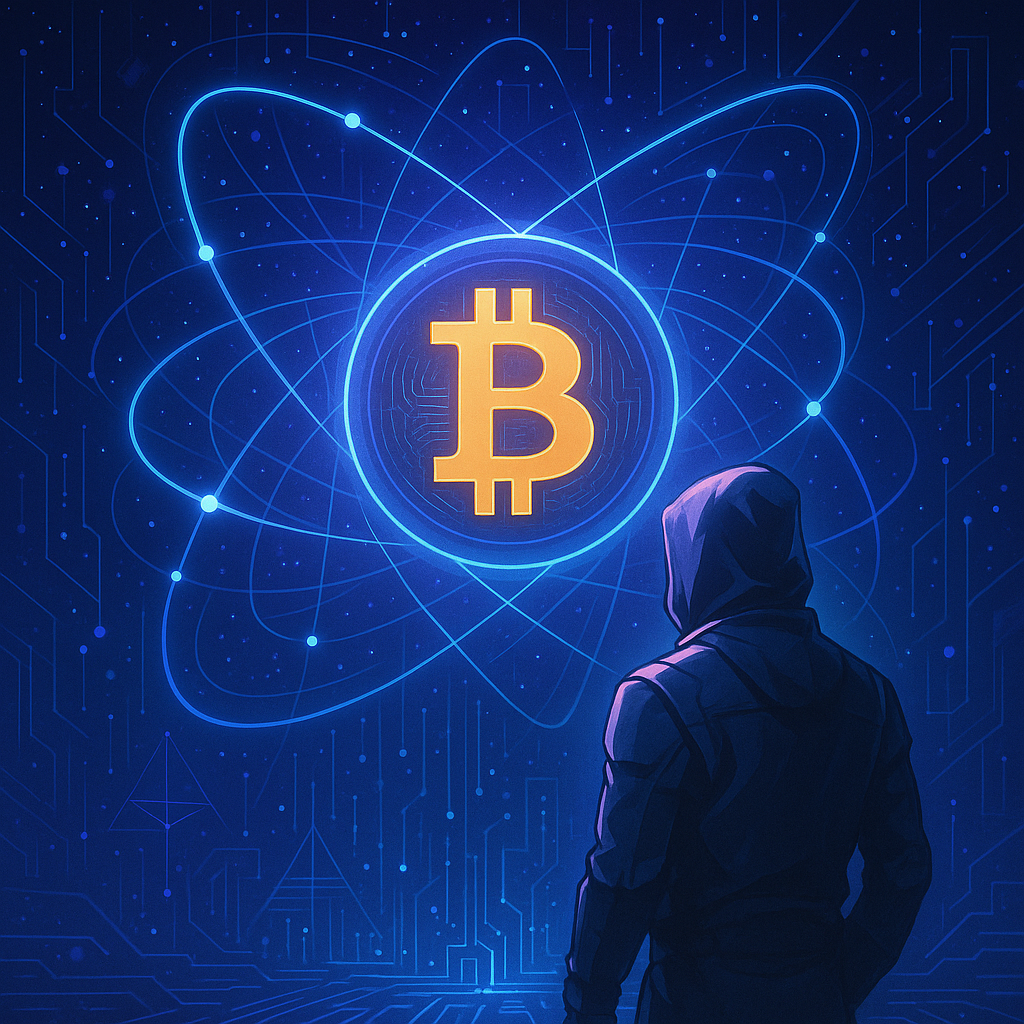 Bitcoin’s Quantum Future: Insights from Satoshi Nakamoto