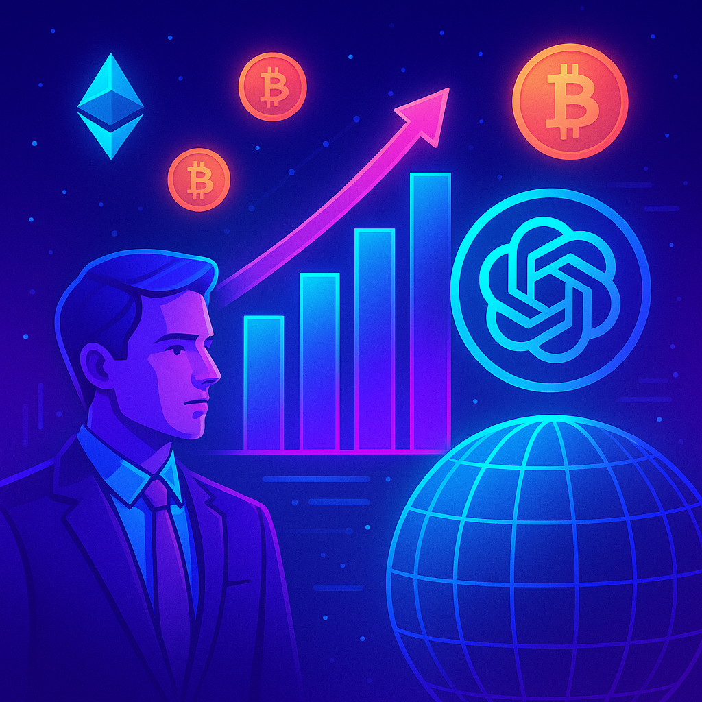 OpenAI Achieves $852 Billion Valuation with Landmark Funding