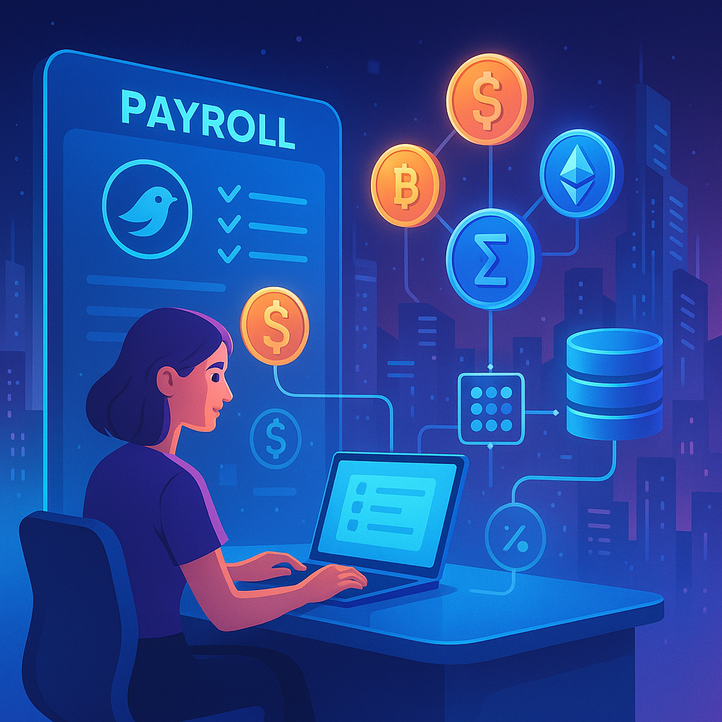 Plume Innovates Payroll with Tokenized Money Market Integration