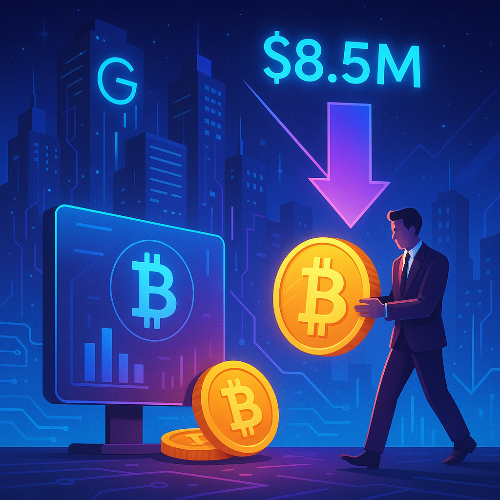 Genius Group Sells Bitcoin Assets to Settle $8.5 Million Debt