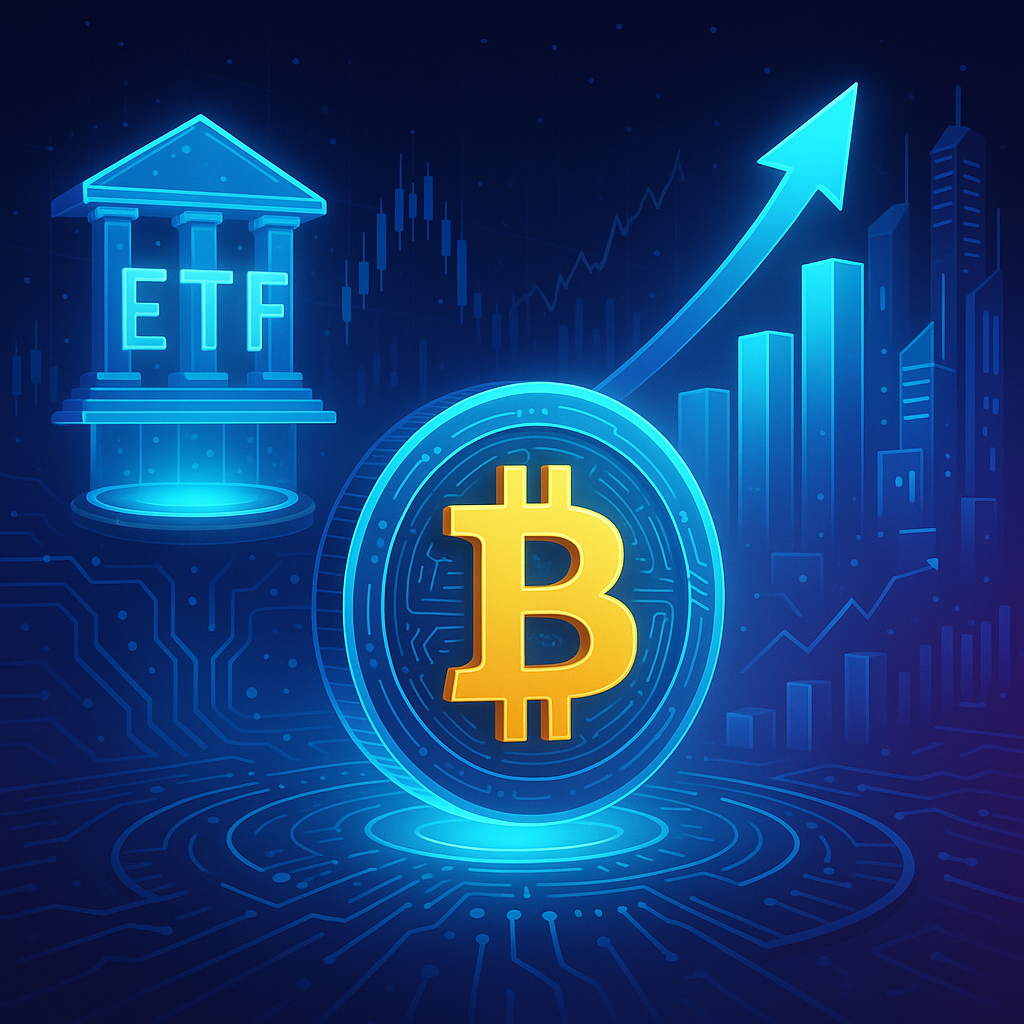 Bitcoin’s Transformation: ETF Influence and Market Predictions