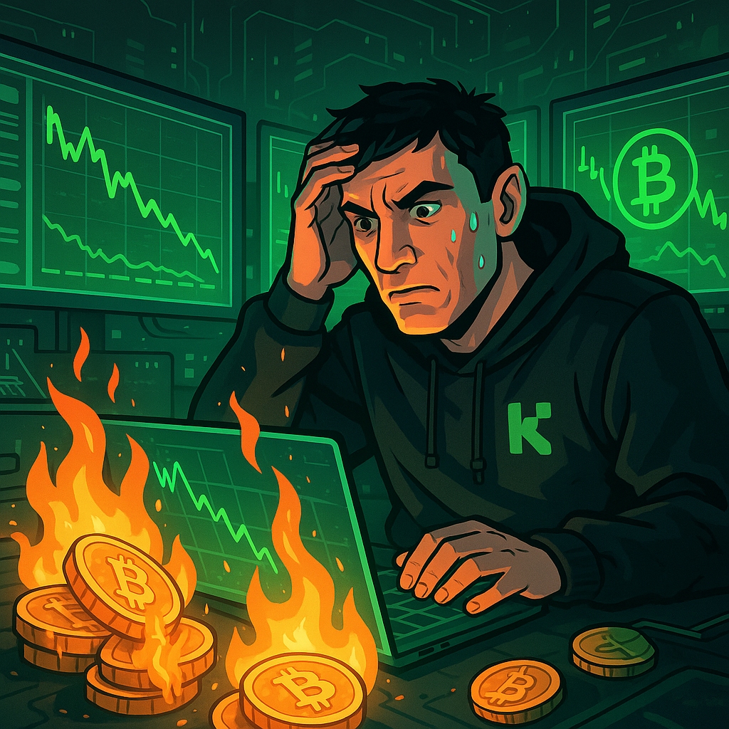 Kick Co-Owner Trainwreckstv Burns Through $10M After Streaming Return: ‘Worst I’ve Ever Run’