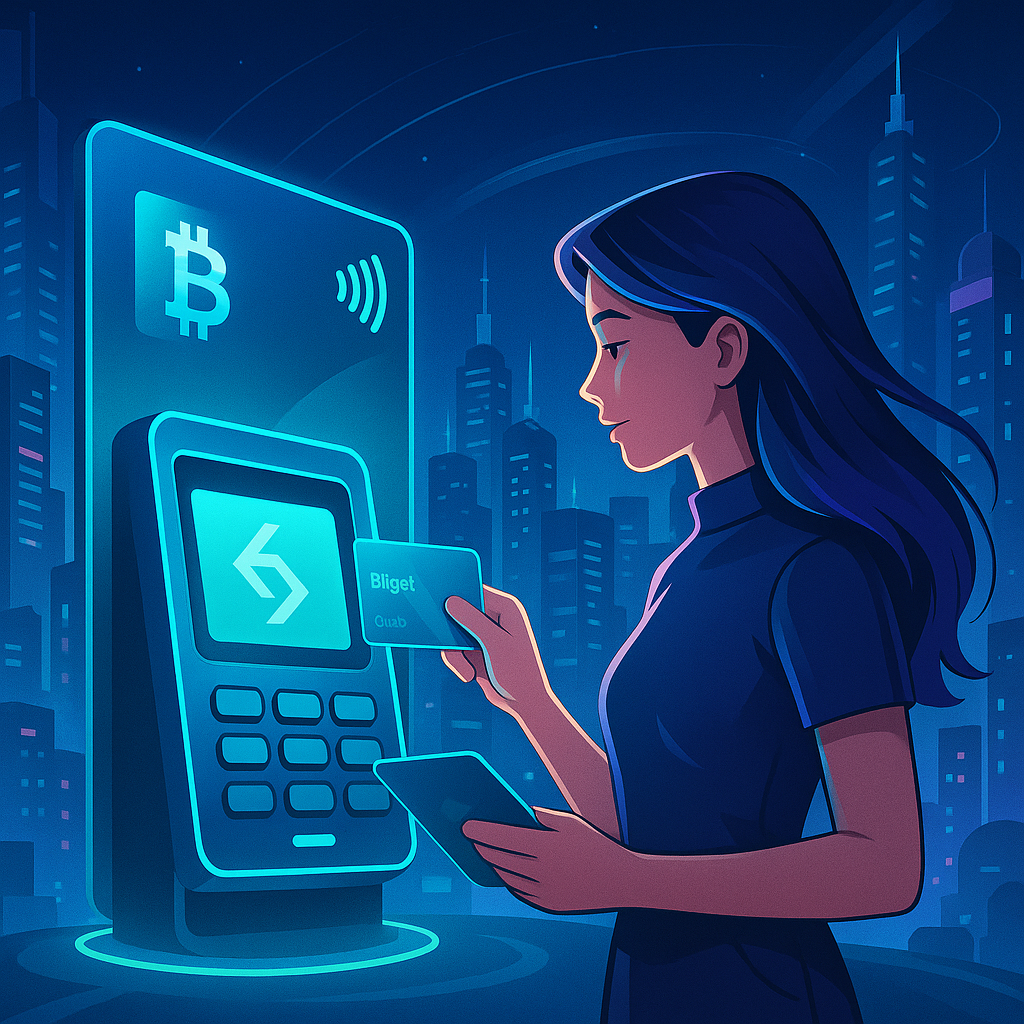 Bitget Card Launches in APAC, Connecting Crypto to Daily Transactions