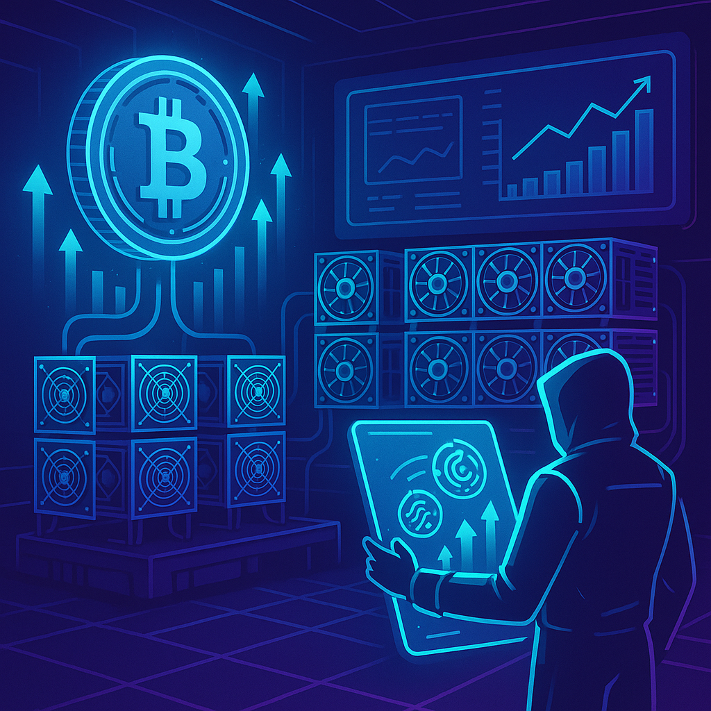 Luxor Technology Launches Commander for Enhanced Mining Efficiency