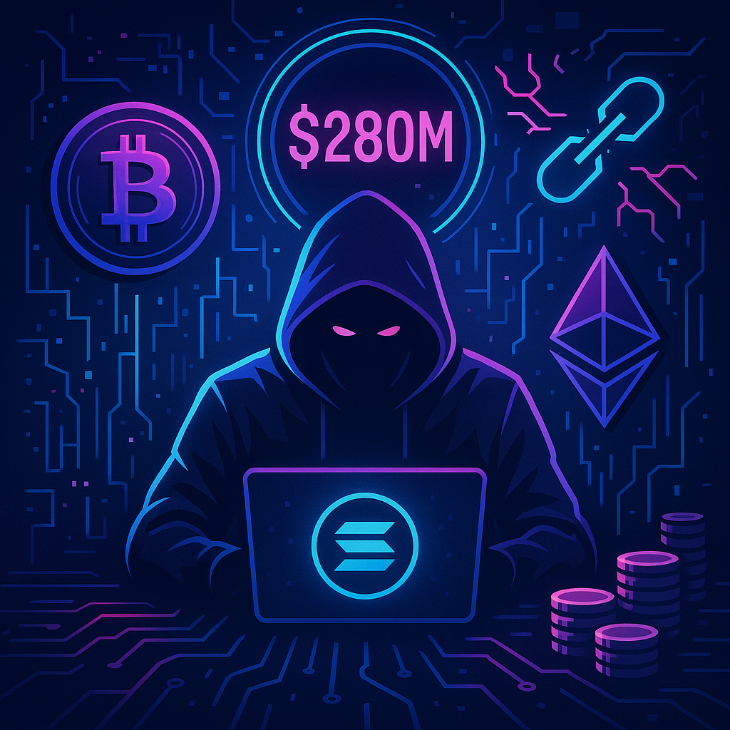 Massive $280 Million Crypto Theft Hits Solana’s Drift Protocol