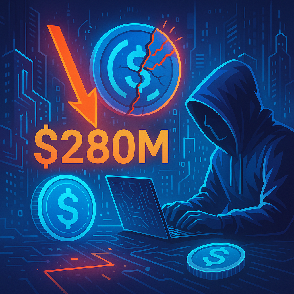 Drift Details $280M Hack Amid USDC Withdrawal Criticism