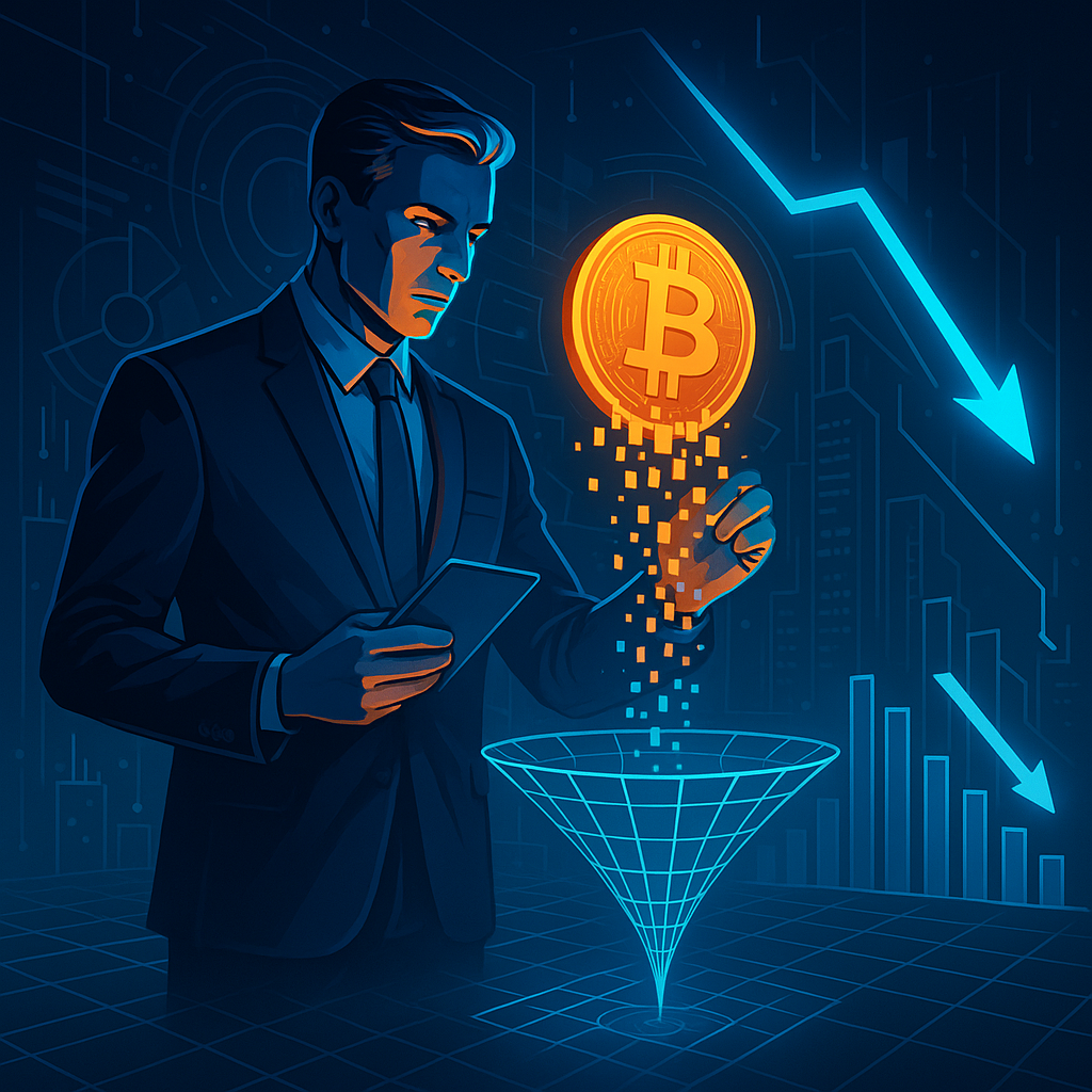 Genius Group Liquidates Bitcoin Holdings to Eliminate Debt