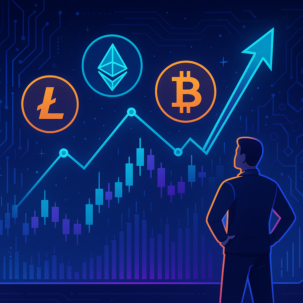 Key Signals Suggest Altcoin Market May Be Poised for Revival