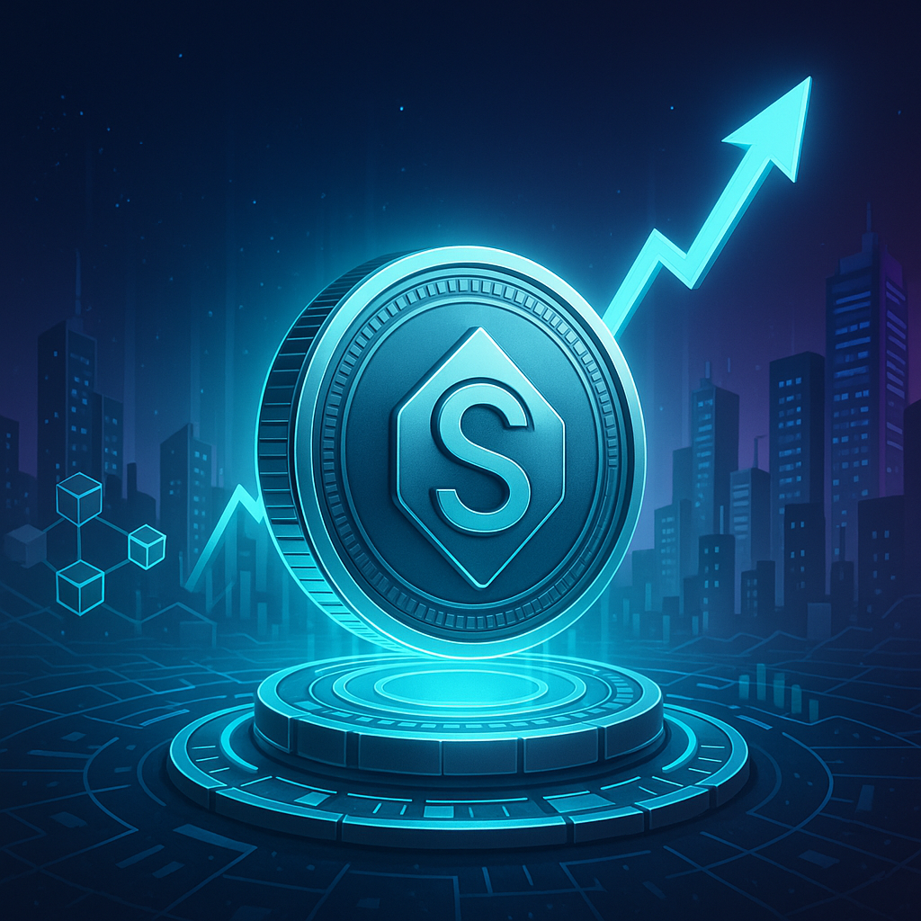 StakeStone (STO) Sees 500% Surge Amid Upcoming Token Unlock