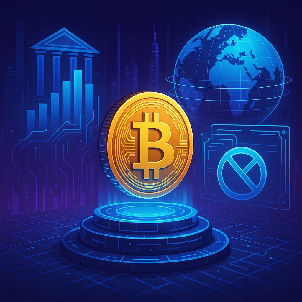 Bitcoin’s Role in Reserve Assets Reexamined Amid Sanctions