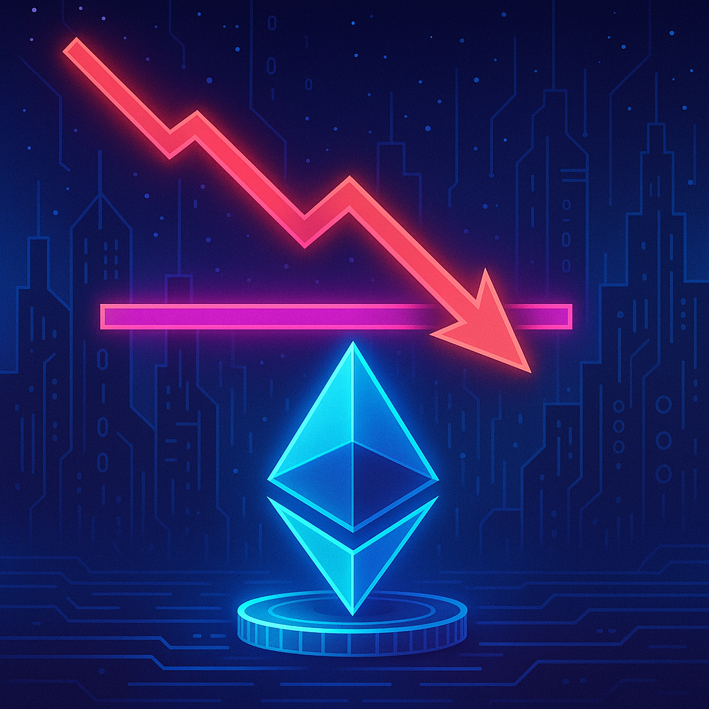 Ether’s Price Faces Risks if $2.4K Resistance Remains