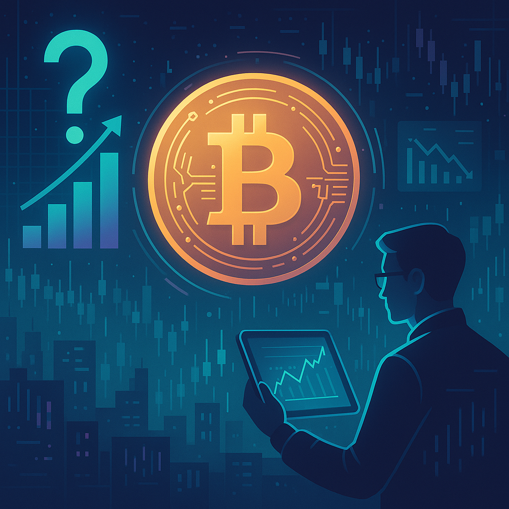 Is Now the Time to Invest in Bitcoin? Analyst Insights