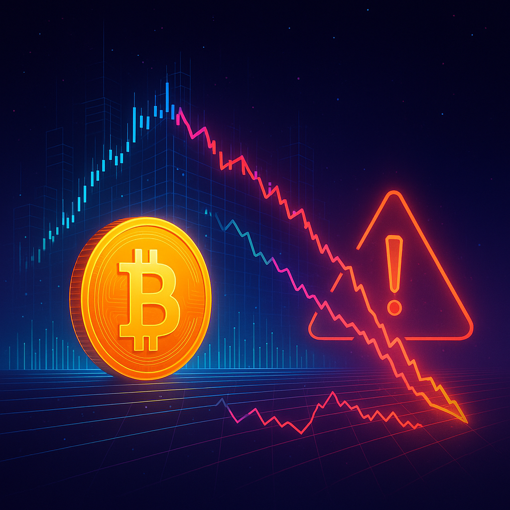 Bitcoin Price Faces Potential Risk Ahead of 2026