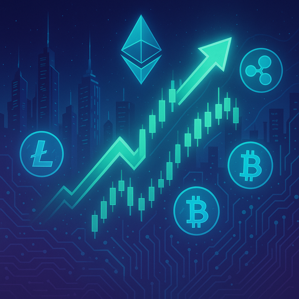 Potential Signals for Altcoins: Are We Entering Alt Season?