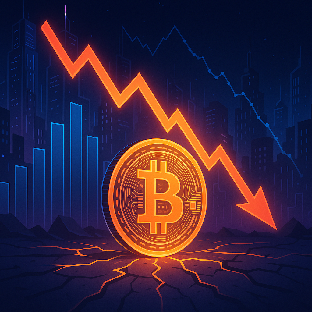 Bitcoin Faces New Lows as $76K Support Remains Elusive