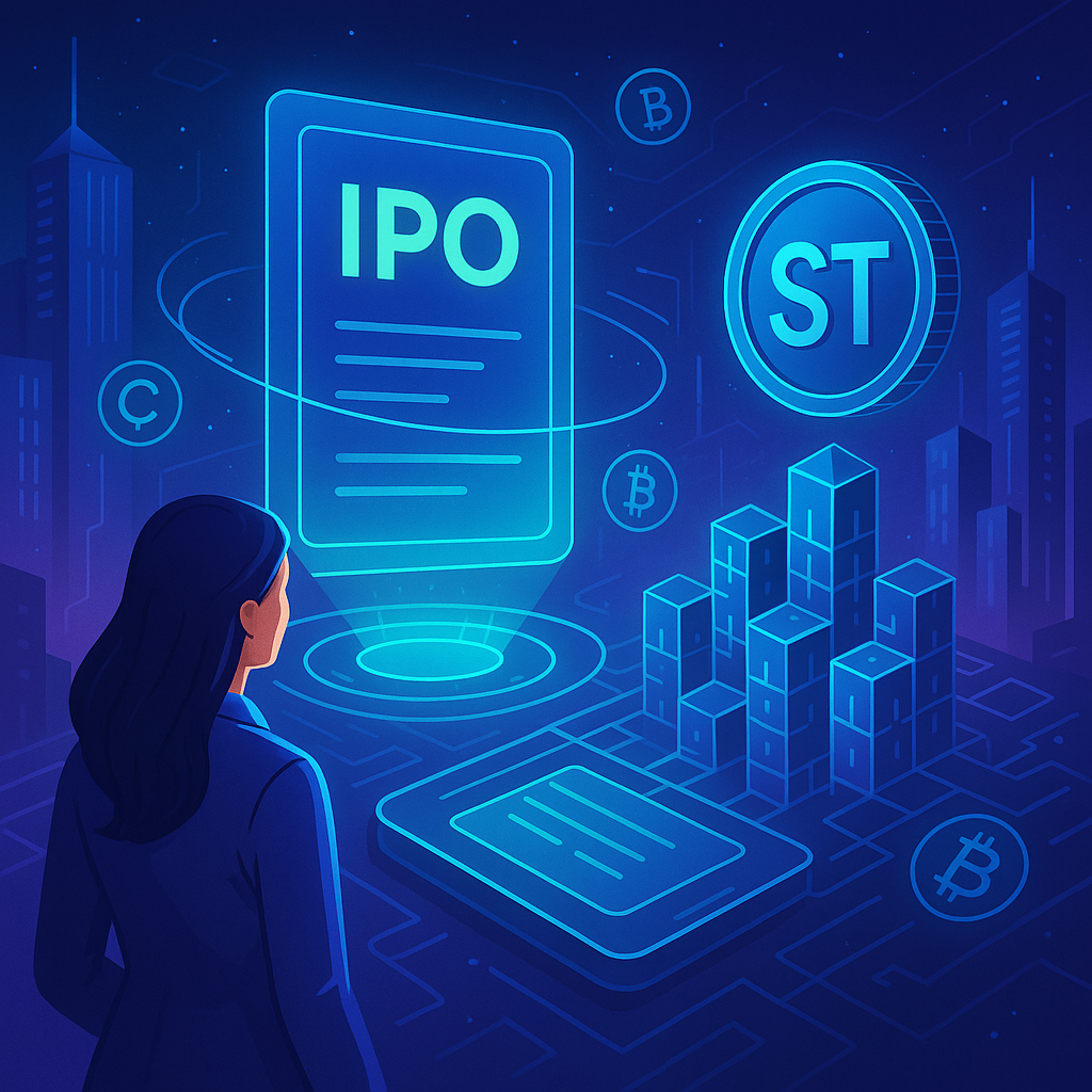 Lise to Launch Pioneering Onchain IPO for ST Group