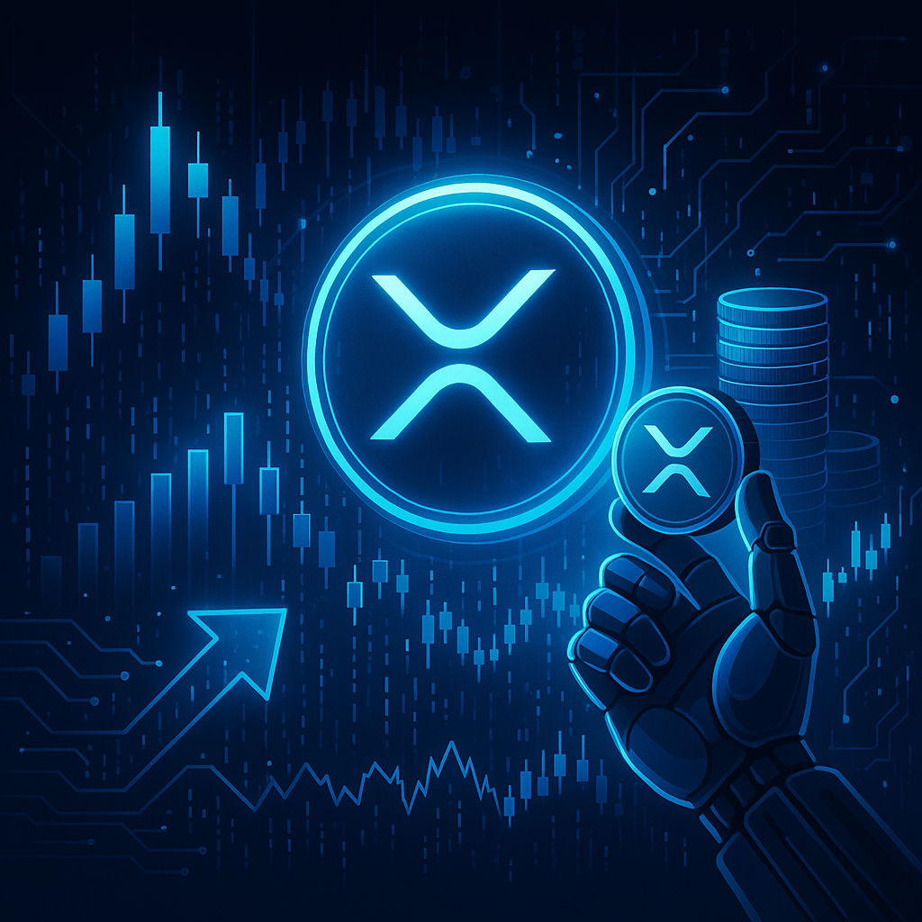 Significant XRP Withdrawals Signal Market Changes