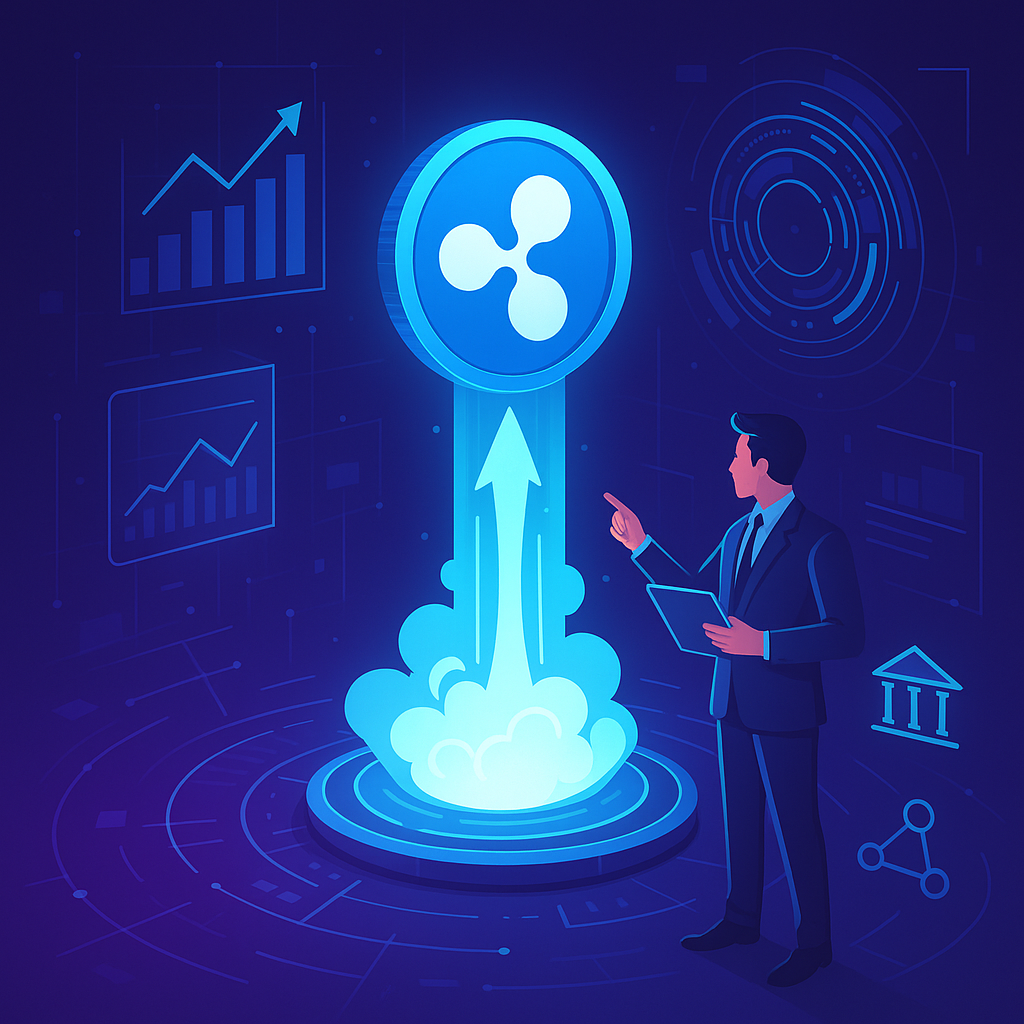 Ripple Launches Innovative Platform for Corporate Financial Integration