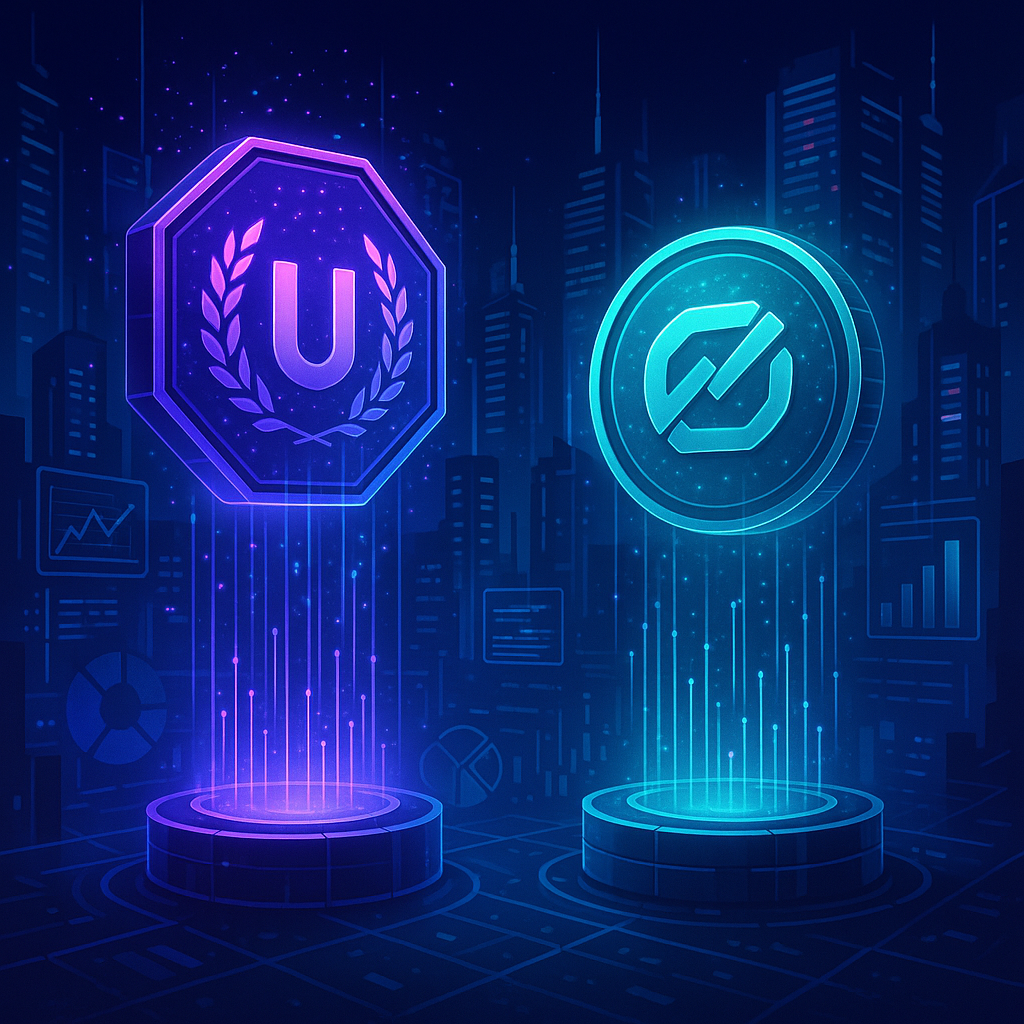 Top Token Sales of Q1 2026: Unitas Labs and ZenChain Shine