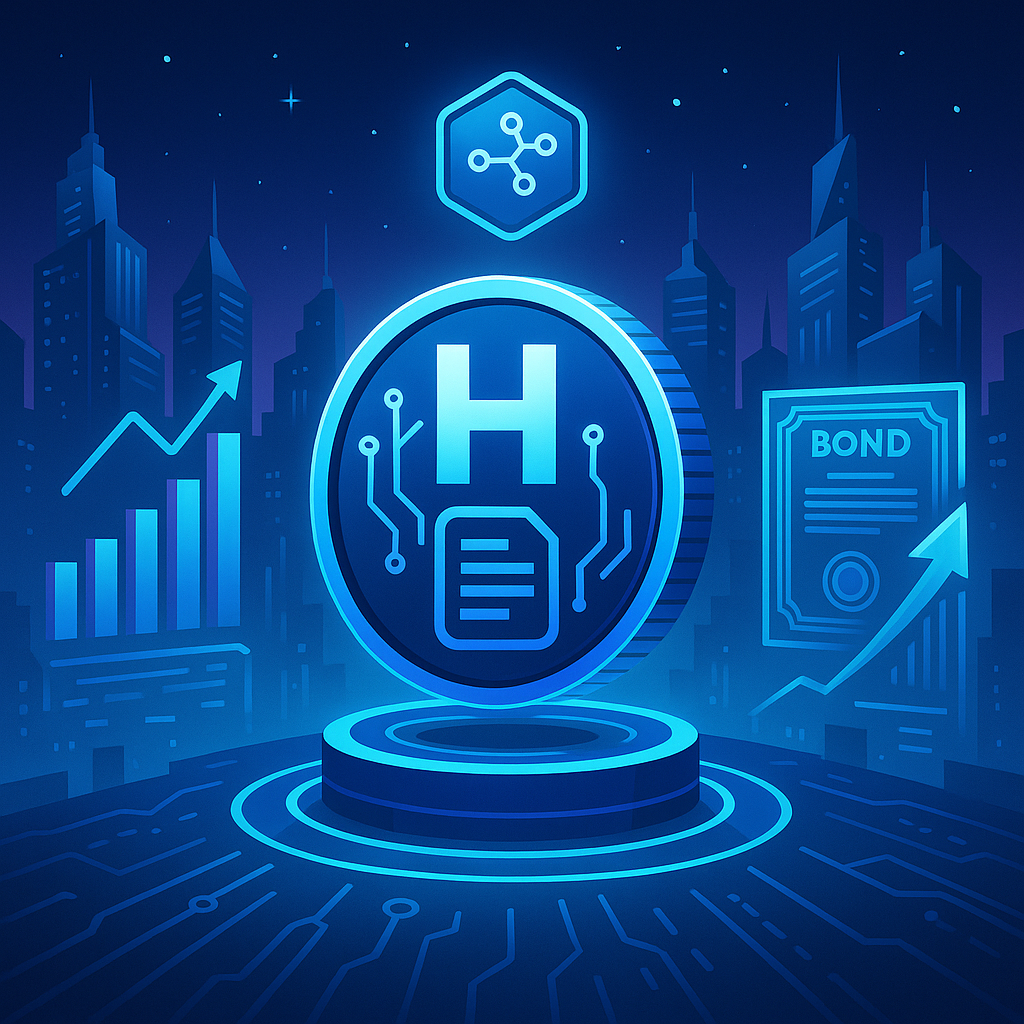 HYBOND: Openeden Unveils Innovative Tokenized Bond Solution