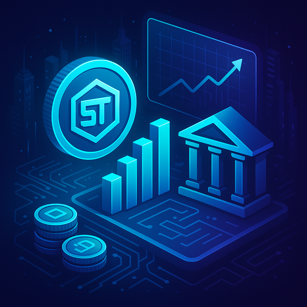 ST Group to Launch on Lise Exchange for Innovative Financing