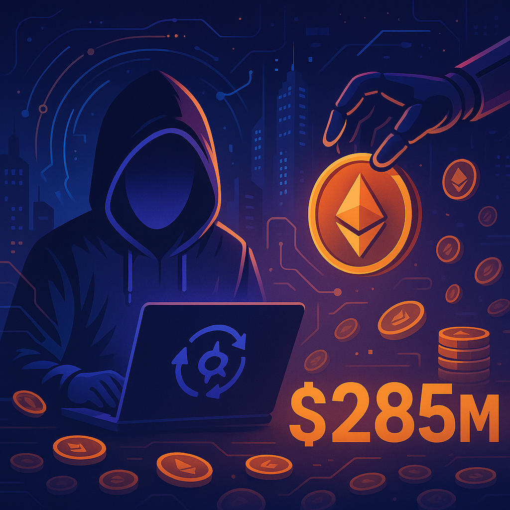 Drift Protocol Faces $285M Heist, Shifting Crypto Security Risks