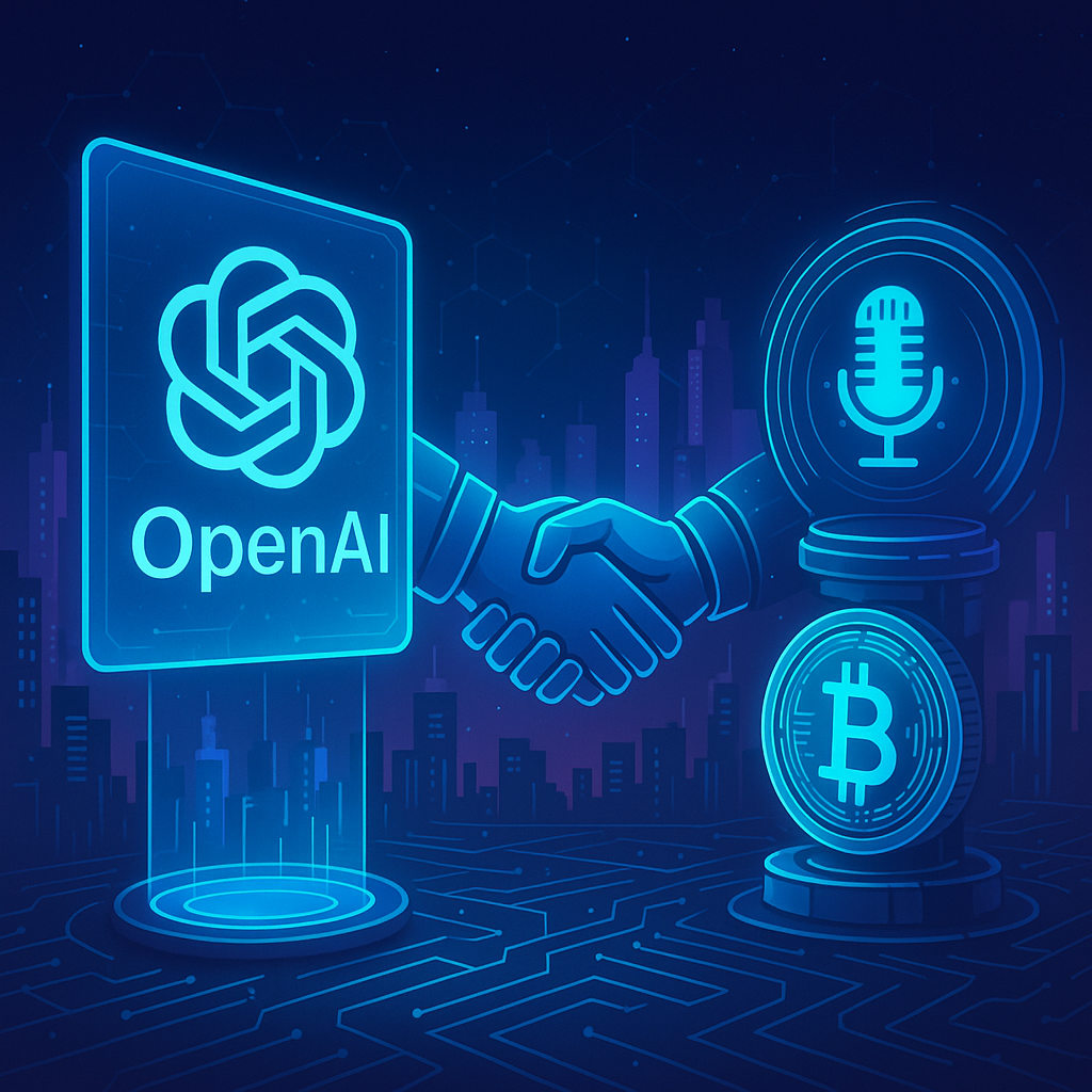 OpenAI Expands Influence with TBPN Podcast Acquisition