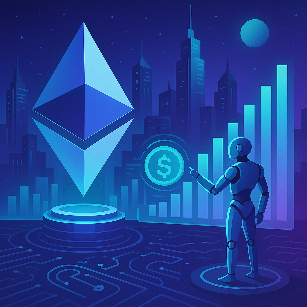 Ethereum Foundation Prioritizes Staking with $46.64M Investment